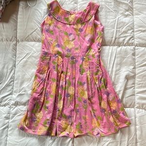 American Girl sz 8 spring dress